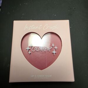 Colourpop Instant Crush Lip & Cheek Balm - Adore You- Brand New In Box